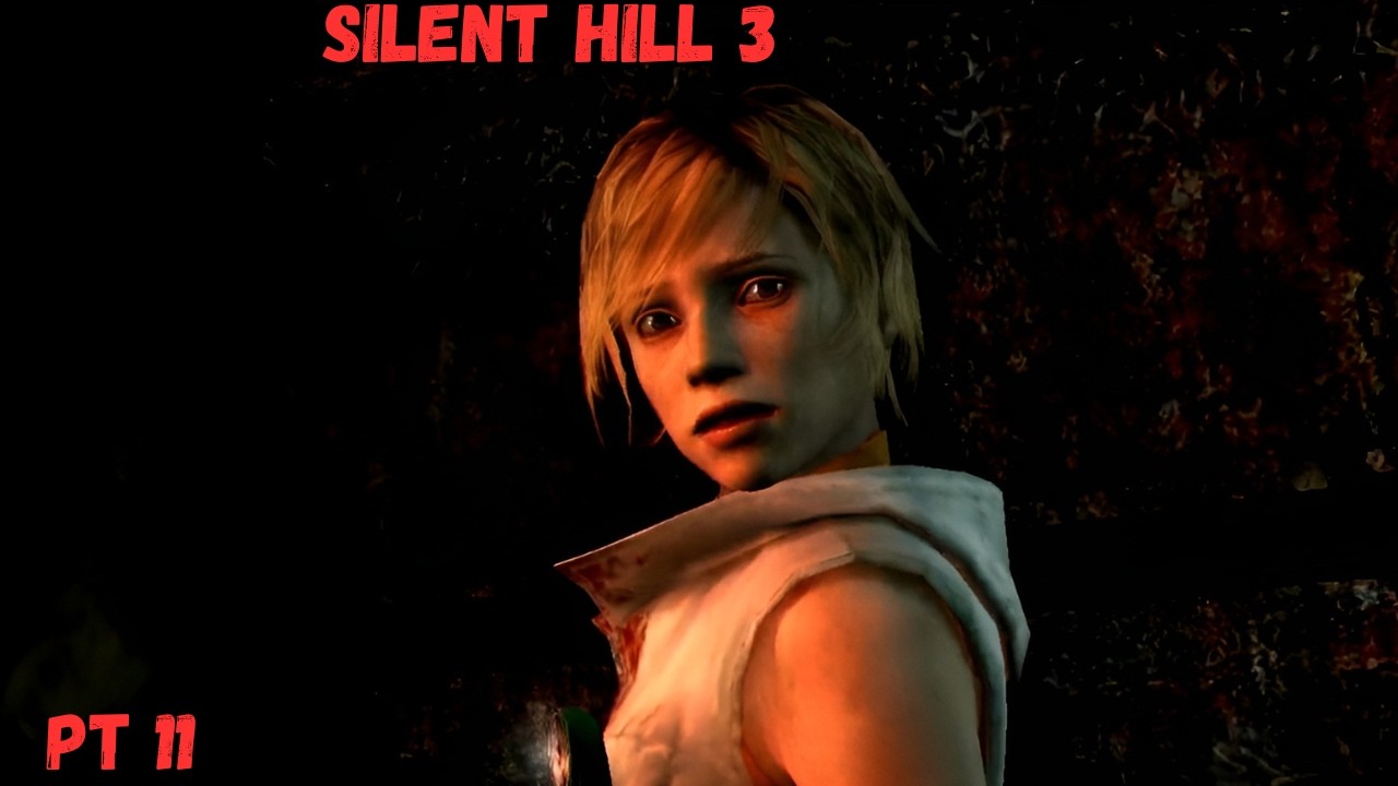 Silent Hill 3 part 11