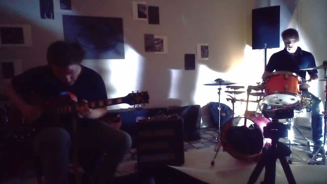 Seth Andrew Davis/Weasel Walter - Dissonant Works,  Saint Louis, MO, March 14, 2026