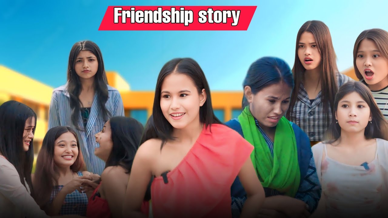 Tera yaar hoon main||Heart touching story||Friendship story||Allah waariyan||Sm album