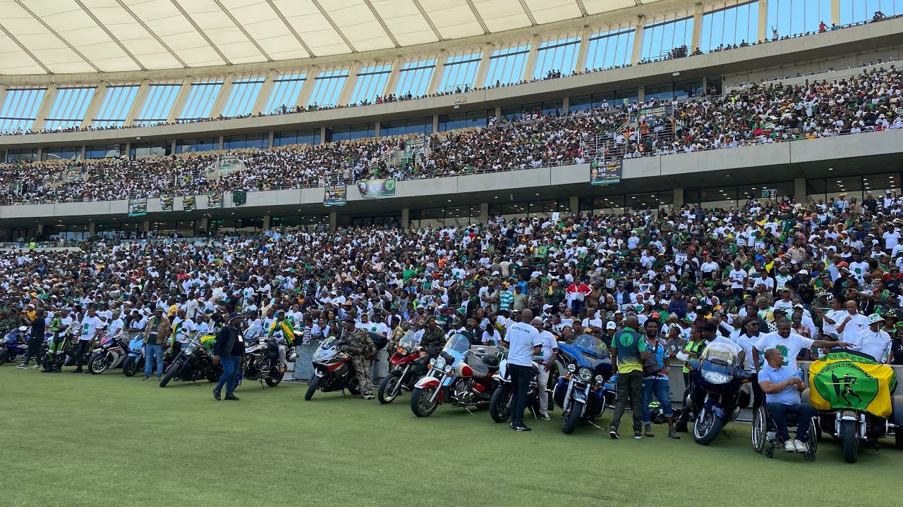 MK Party 1st Anniversary at Moses Mabhida Stadium Part 2