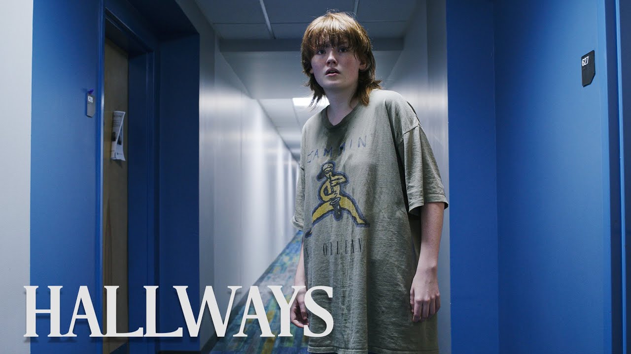 Hallways | A Backrooms Short Film