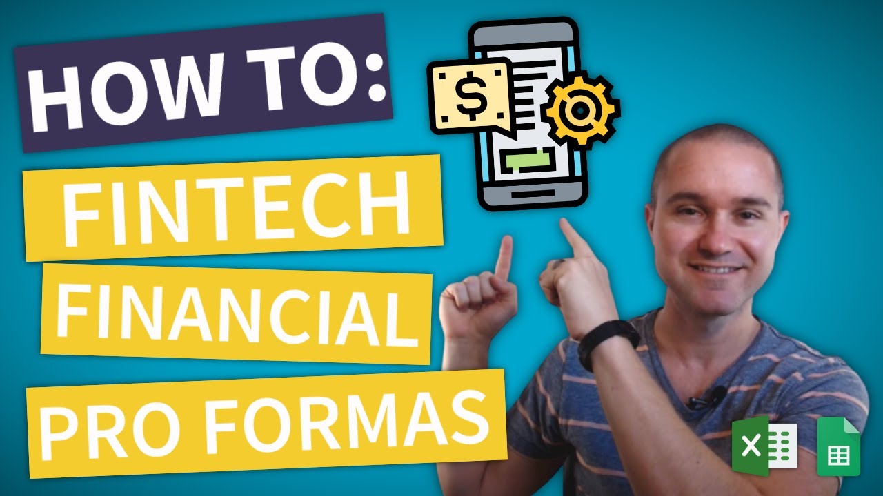 Fintech Startup 101: How to Create Financial Projections for a Fintech Startup