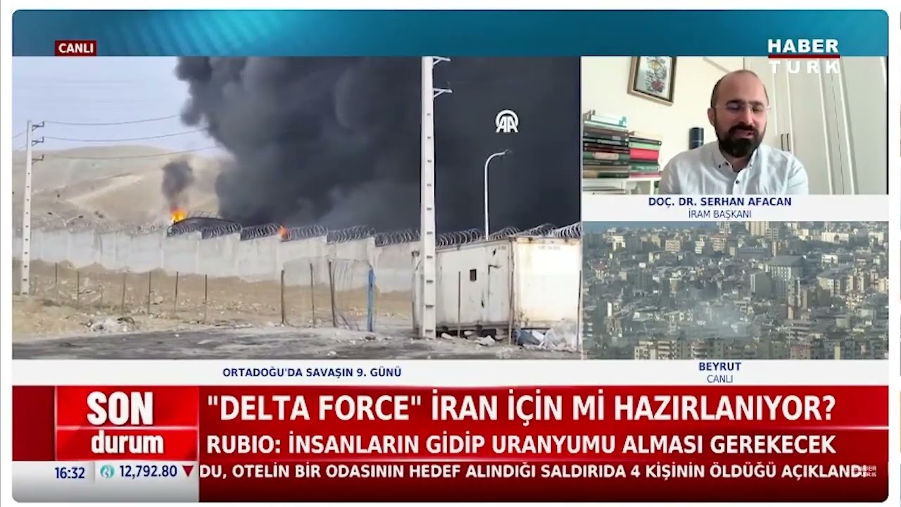 İran&rsquo;ın F&uuml;ze Stoğu Misilleme İ&ccedil;in Yeterli mi?