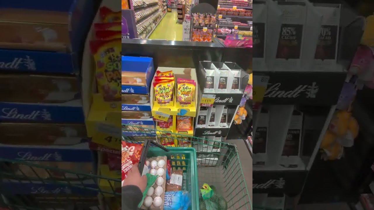 Just a normal day in Canada 🇨🇦✨ POV grocery run with Meta Glasses 👓 #canada #pov #meta #vlog #snow