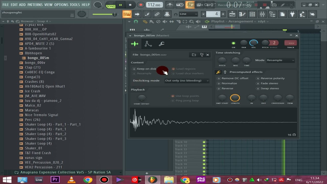 How to make a soulful amapiano beat from scratch