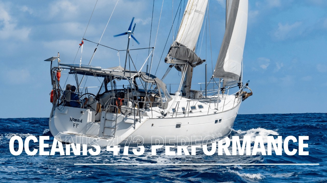 2004 | Beneteau Oceanis 473 Performance | For Sale with 36° Brokers Tahiti