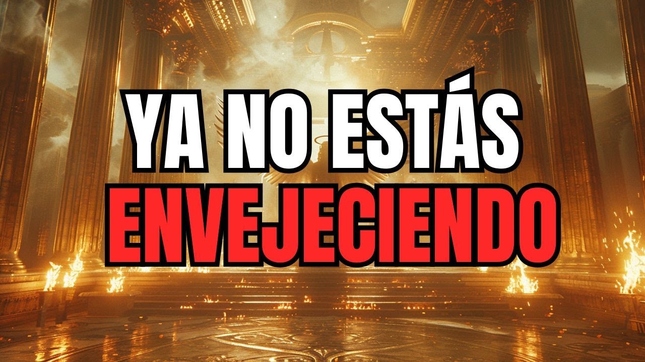Elegido: El regalo de la juventud eterna te espera 🎉