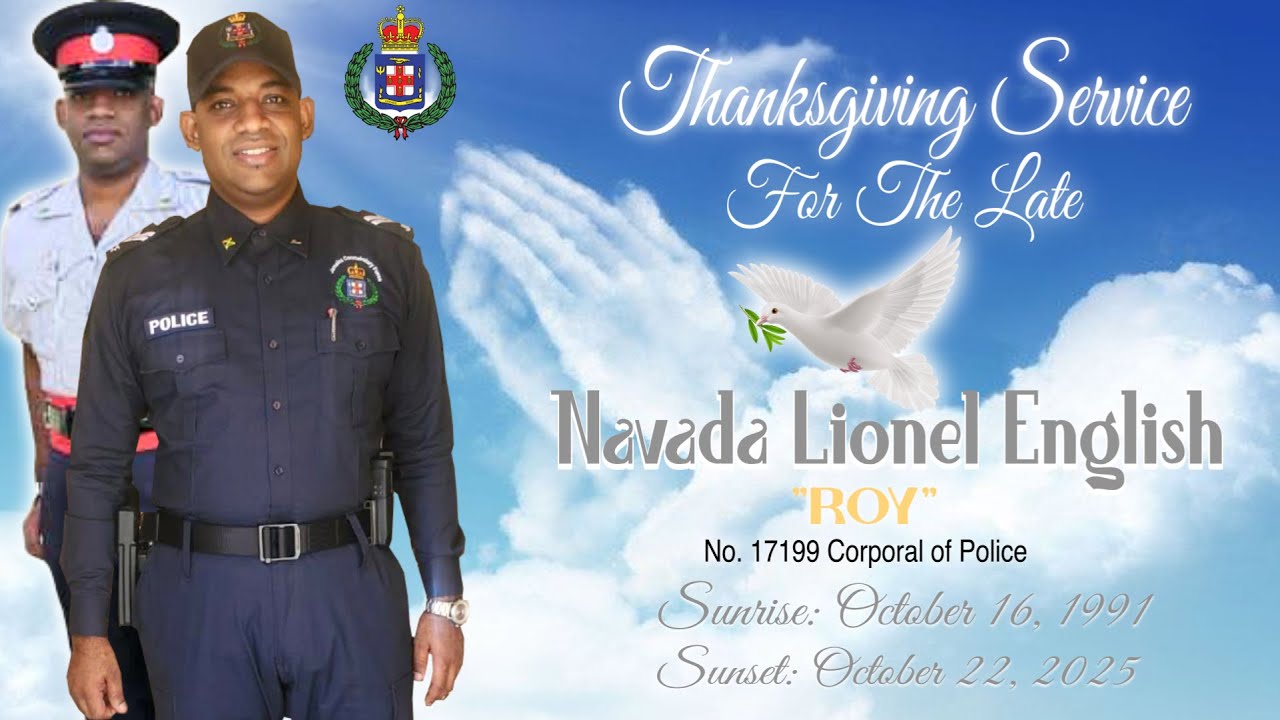 Navada Lionel English 