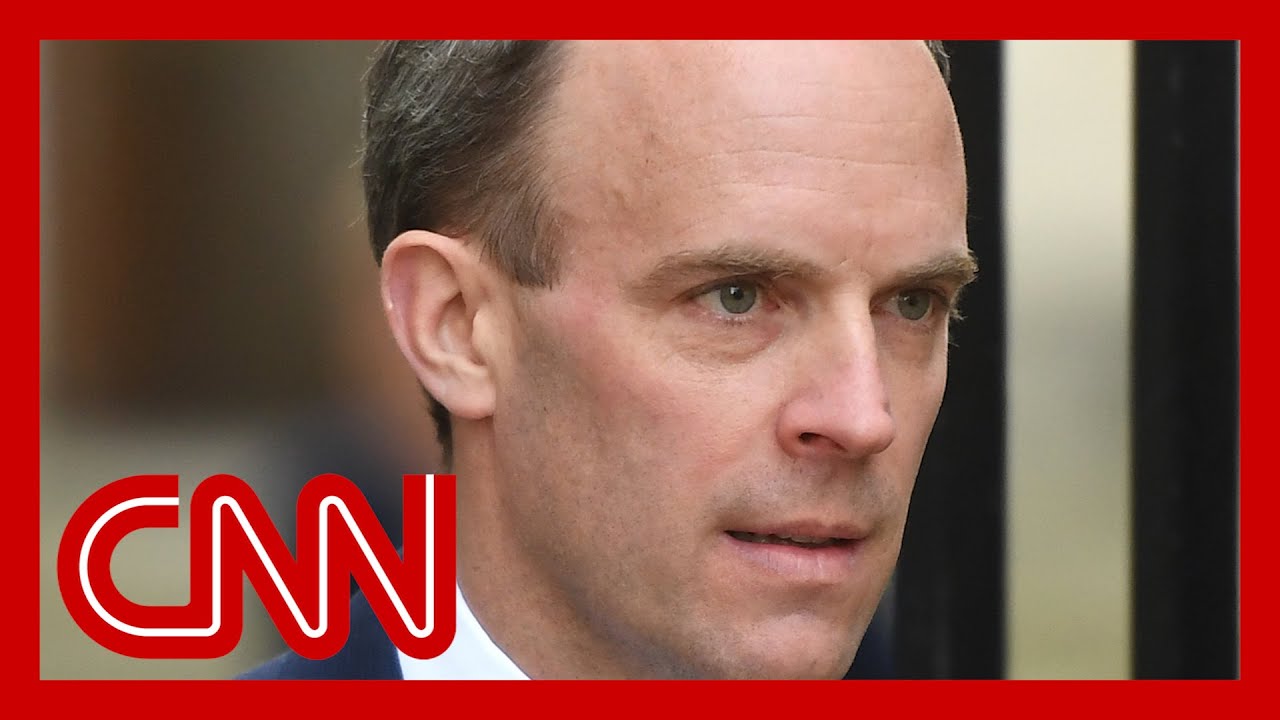Dominic Raab: The man deputizing for UK PM Boris Johnson