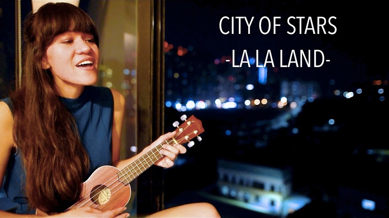 City of Stars - LA LA LAND (Ukulele Cover)
