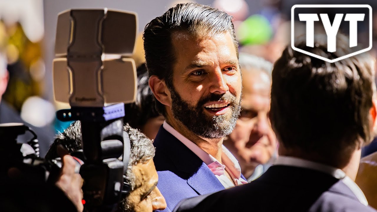 Trump Jr. wezwany przez Senat
