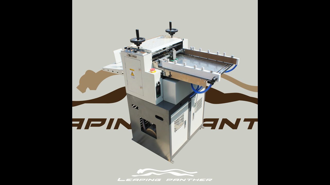 Automatic Embossing machine