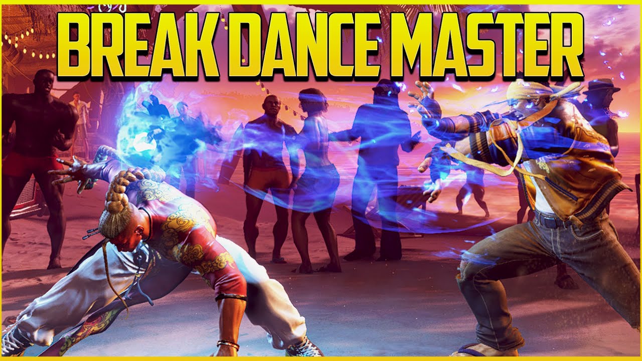 SF6 Season 2.0 ▰ Break Dance Master Here! Ft.Gentlemanthief  【Street Fighter 6 】