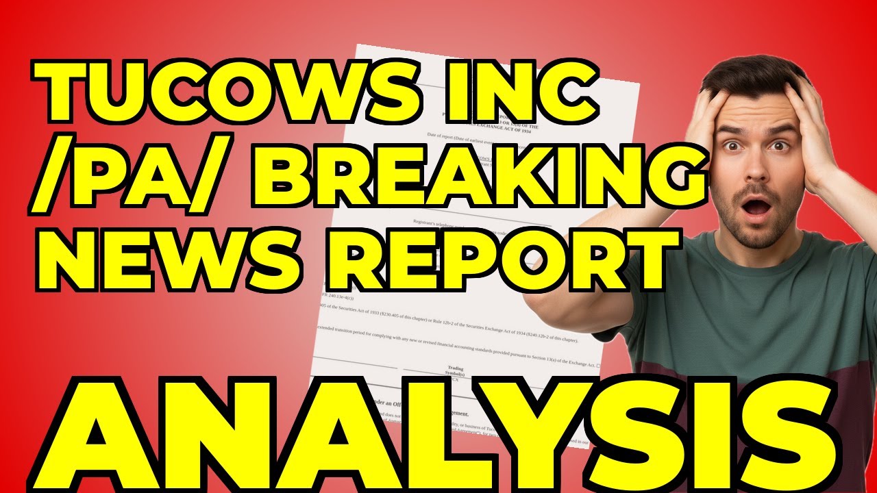 My Insight on Tucows' Ting Fiber Debt & Generate Deal