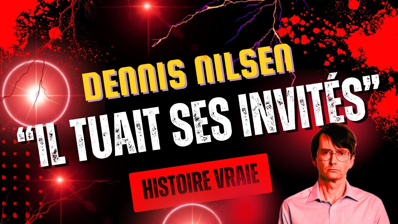 Dennis Nilsen : Le Fonctionnaire Qui Cachait 15 Cadavres Dans Son Appartement