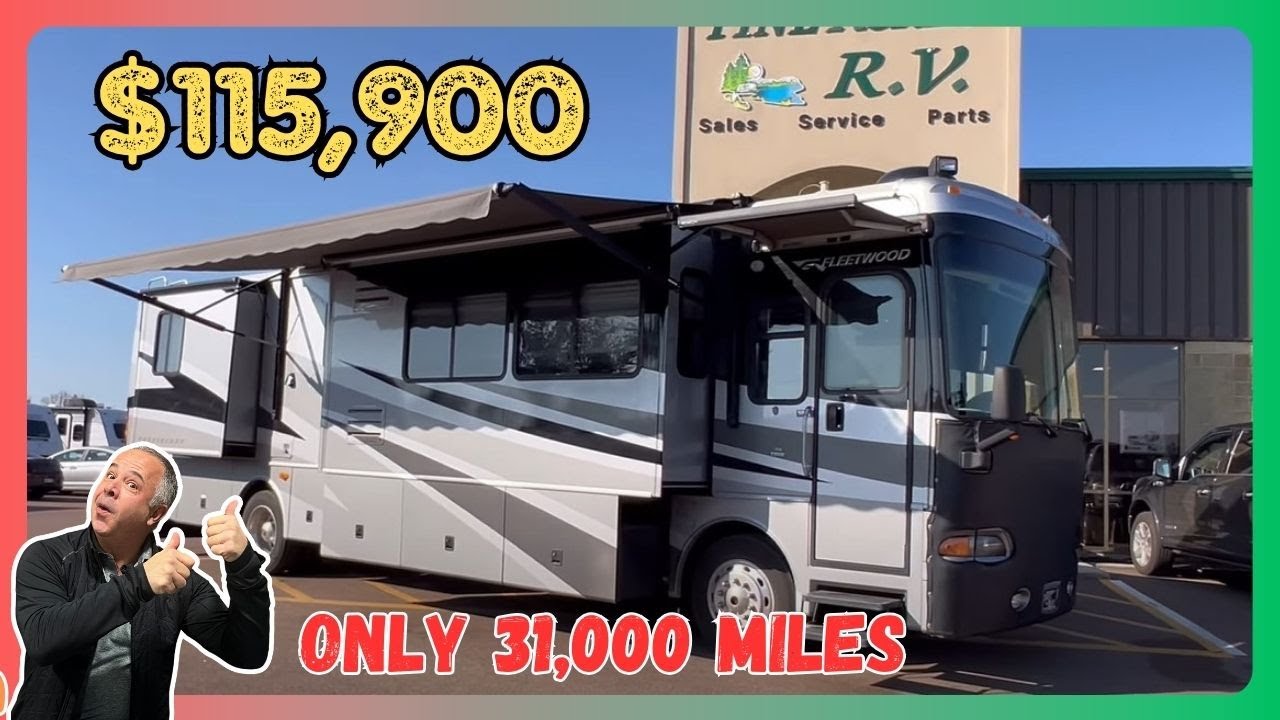 2005 Fleetwood Providence 39A