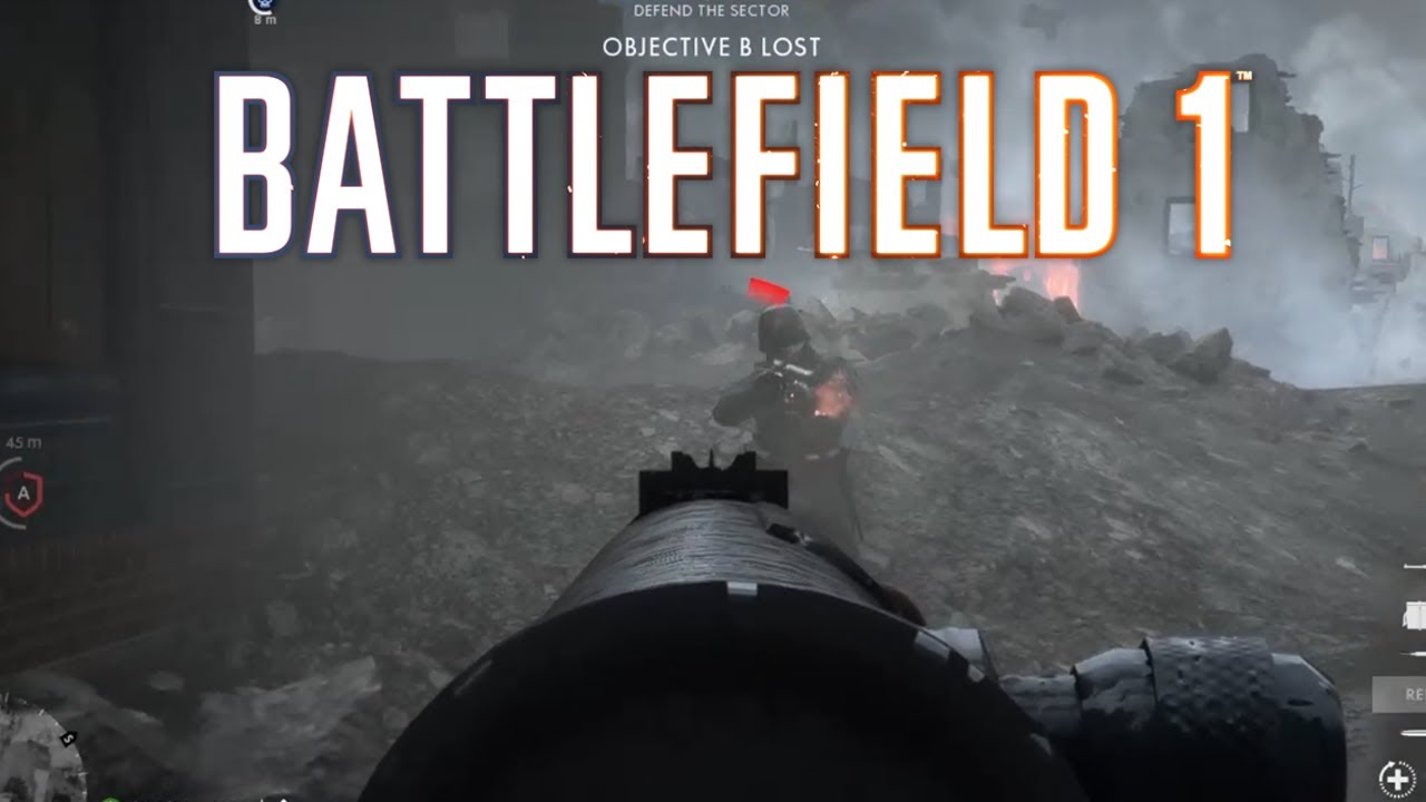 The Best BATTLEFIELD Game In 2024