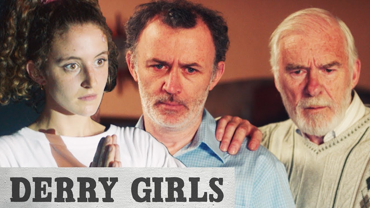 Derry Girls | The Emotional Final Scene At The Talent Show