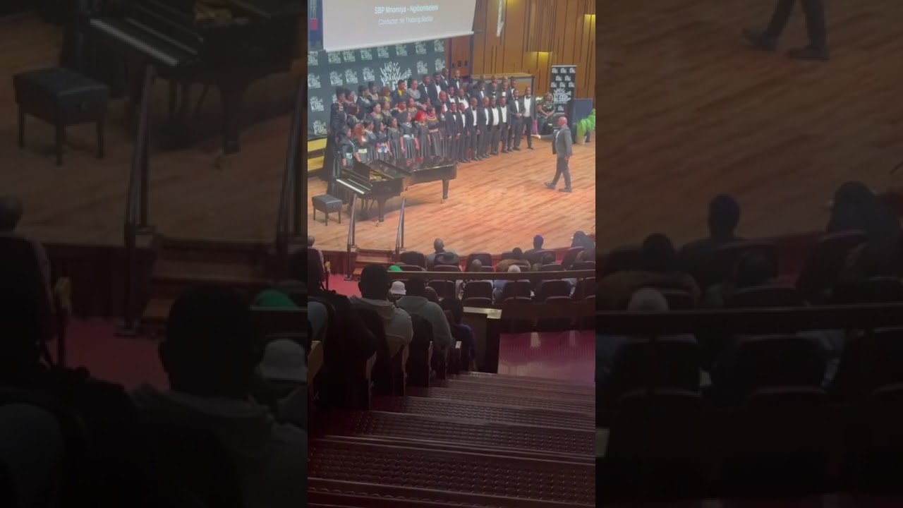 AFRICAN SWEET MELODIES - NGIBONISELENI 