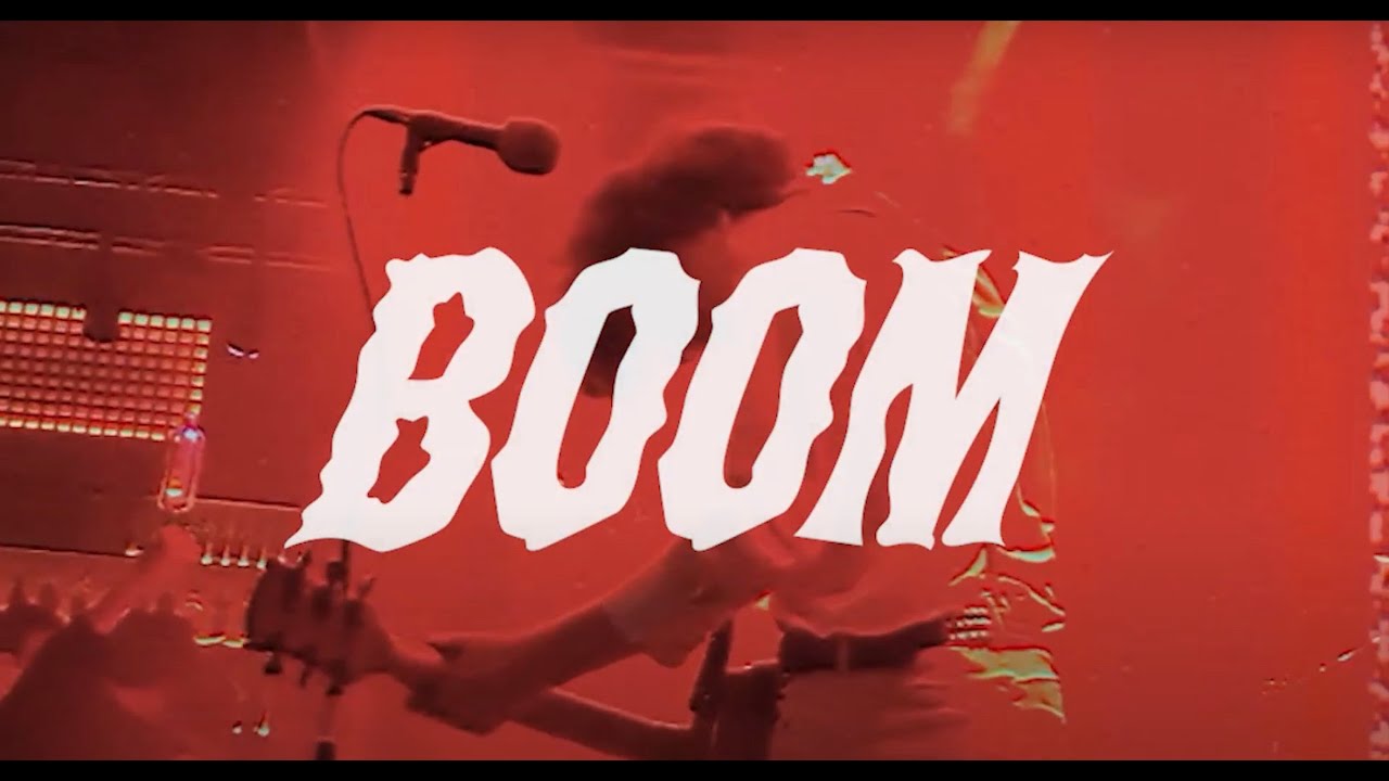 Deaf Devils - BOOM (Video)