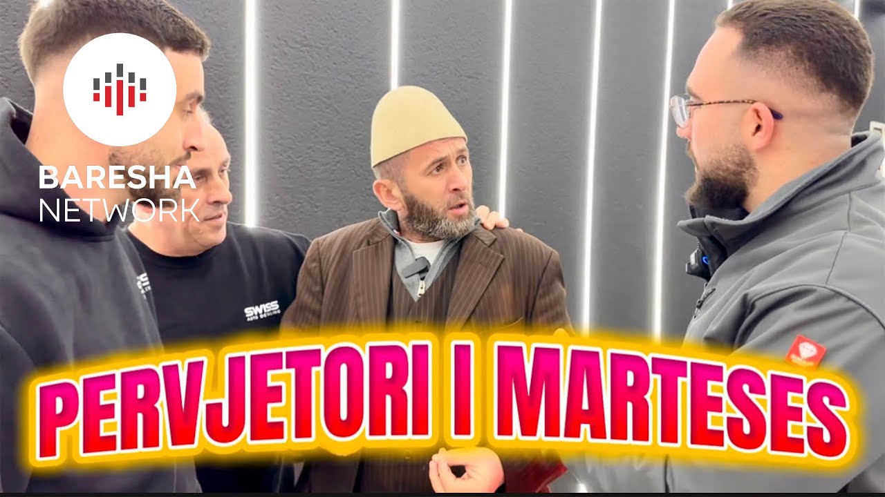 Biben e shtin Gruaja me zort me festu Pervjetorin e Marteses