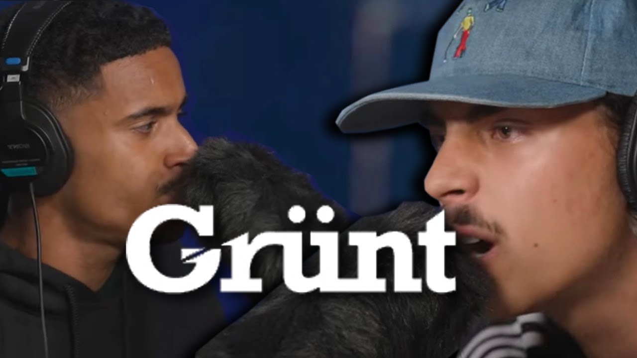 KHOSWAY réagit à NeS | Grünt #52 (Yvnnis, Gius & Deemax)