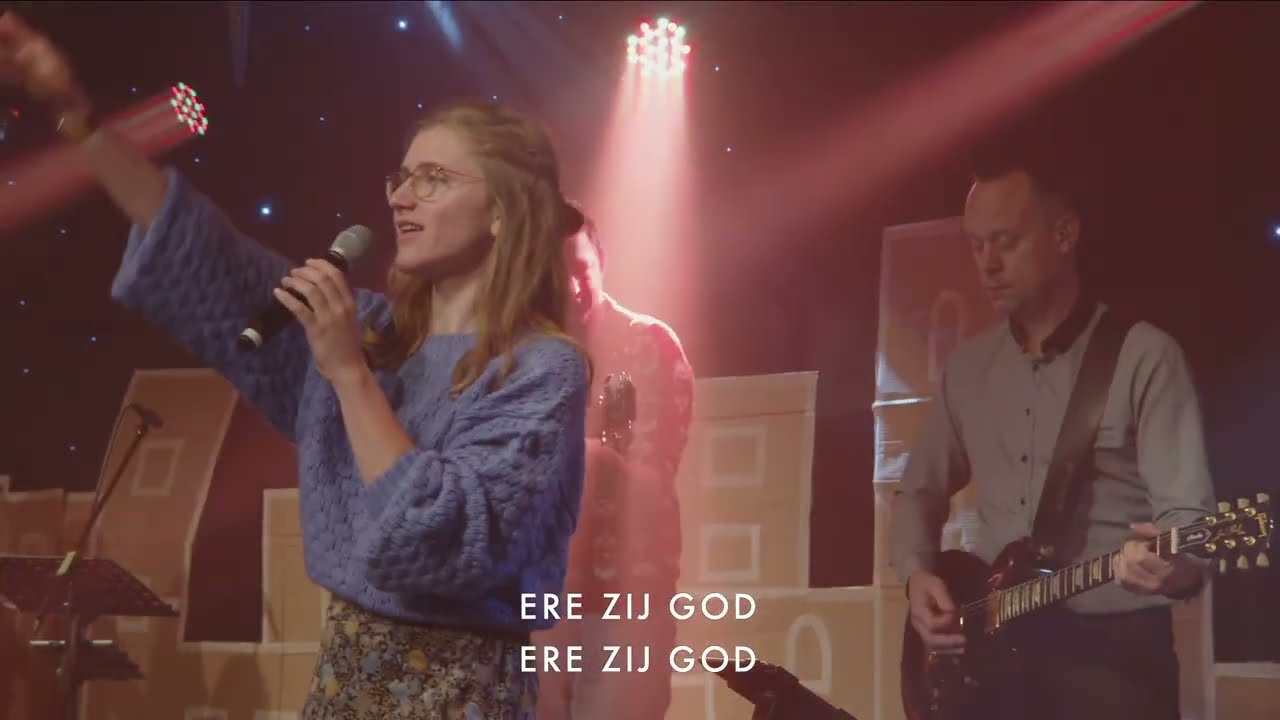 1e kerstdag |Kerstdienst | special