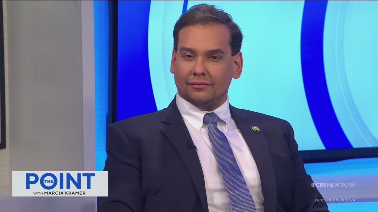 Talking Points: Full conversation will Congressman Santos
