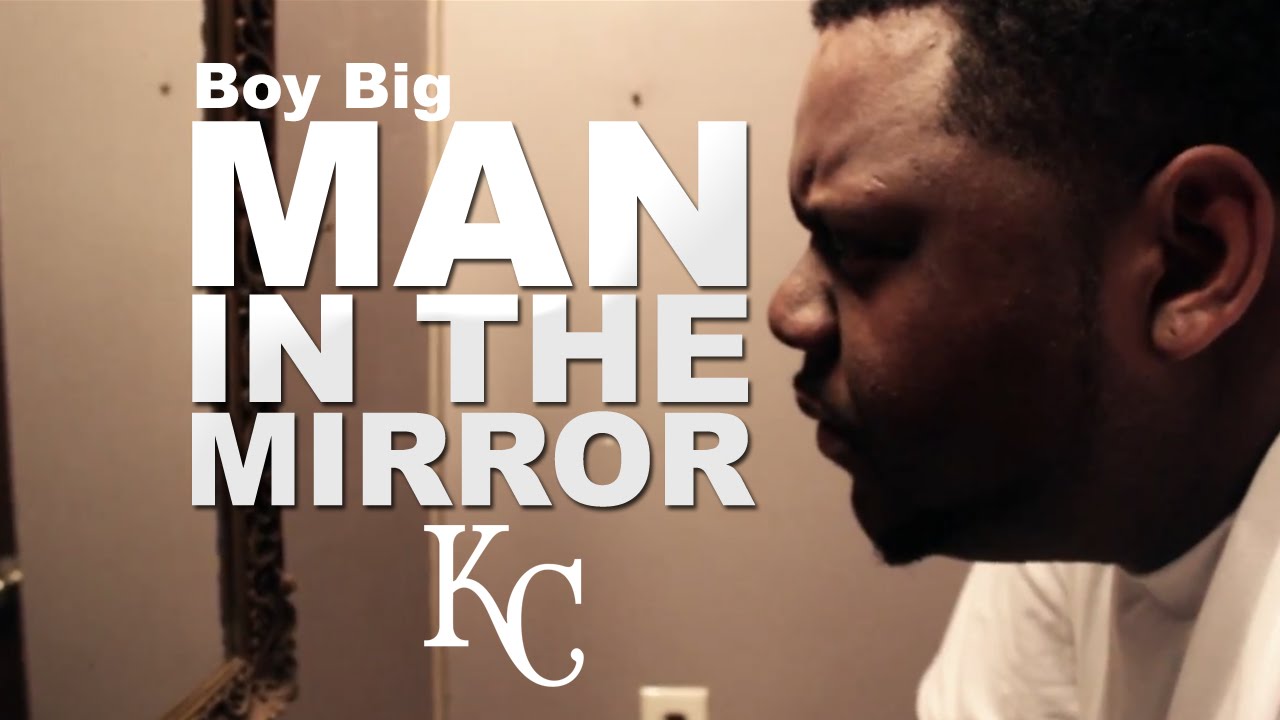Boy Big - Man In The Mirror (Official Music Video)