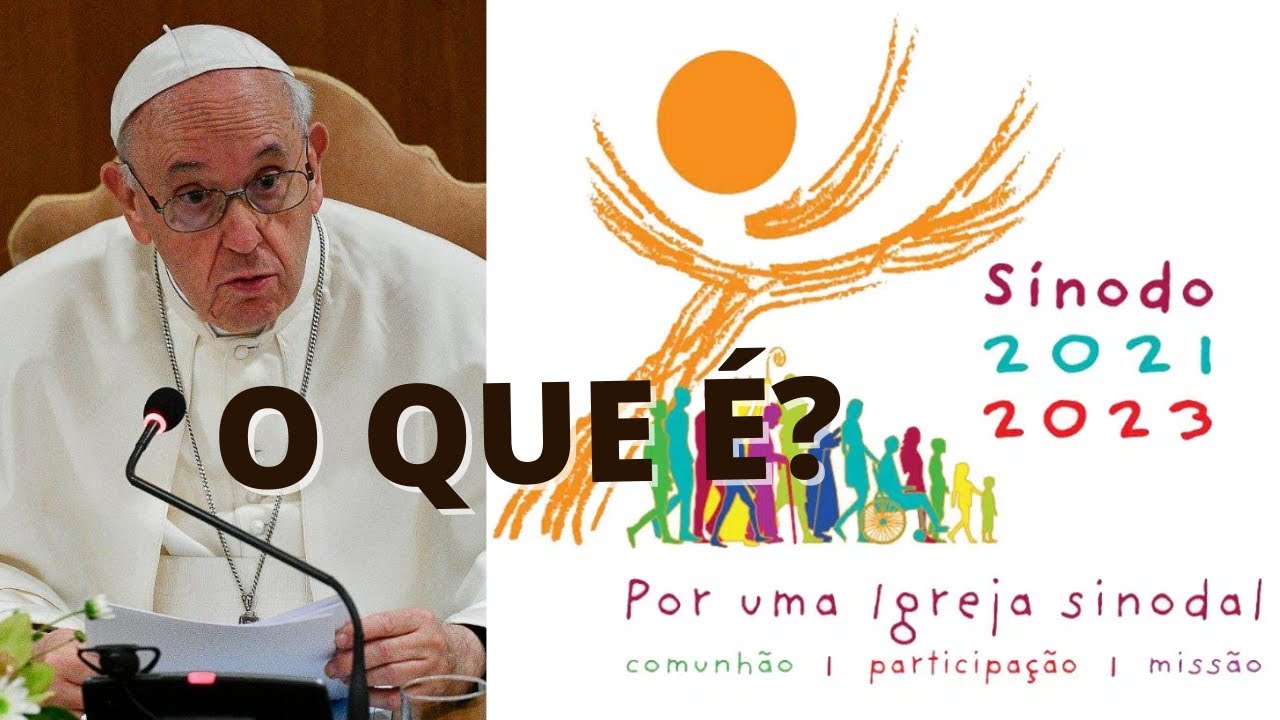 ENTENDA O QUE É O SÍNODO 2023 | Passos na Fé Atualidades