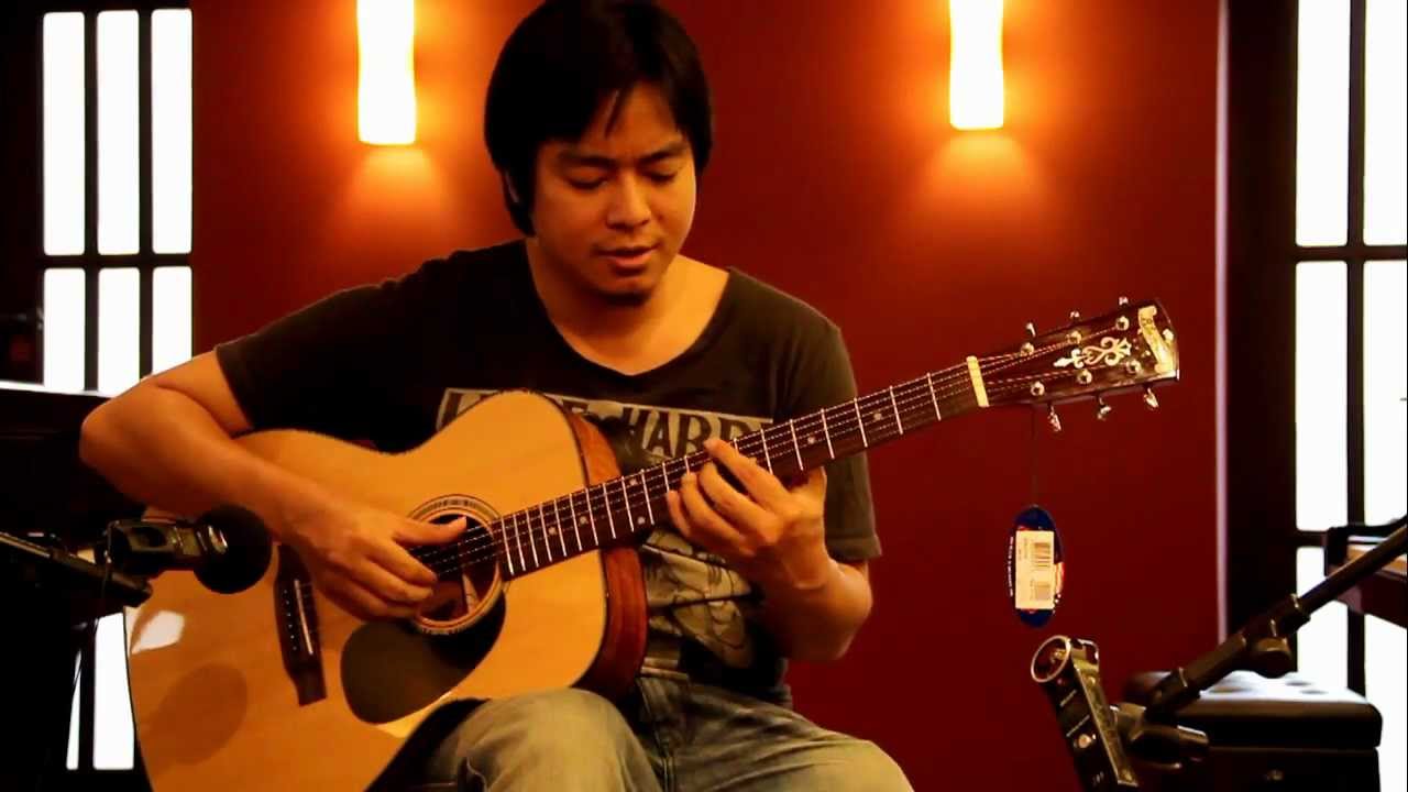 แนะนำการเล่น Walk Bass - AcousticThai.Net