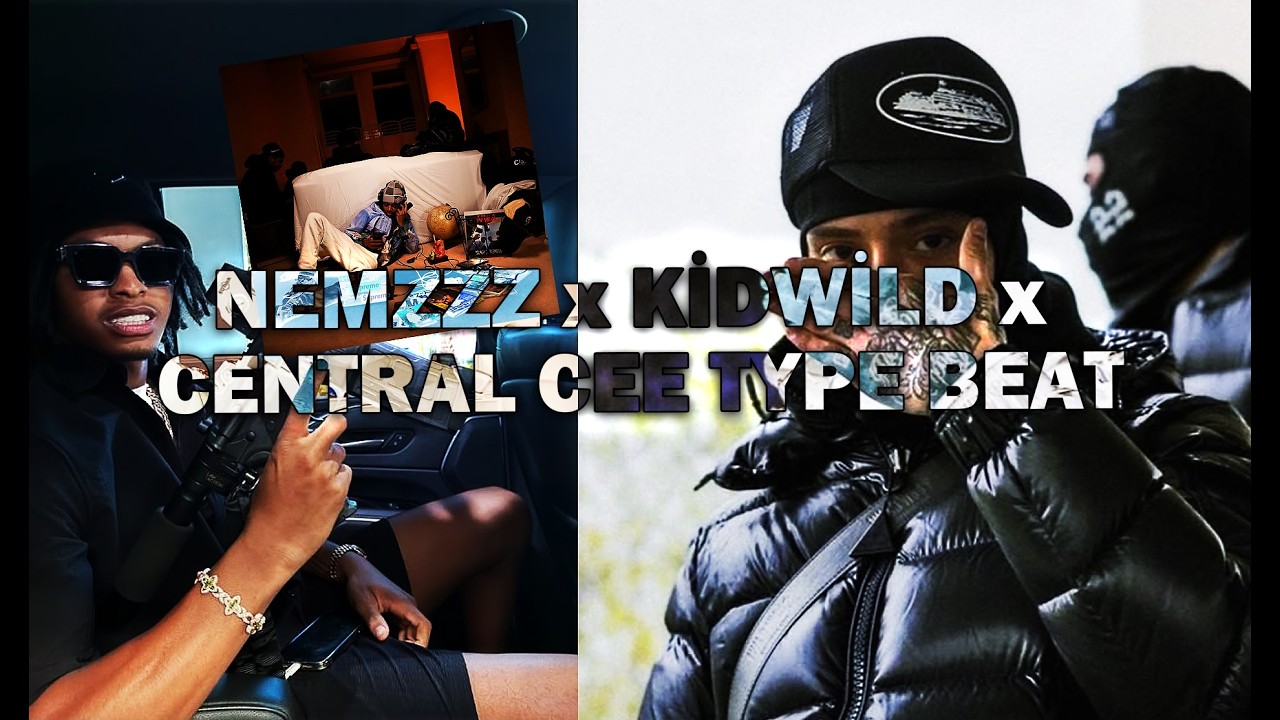 ( FREE ) NEMZZZ x KİDWİLD x CENTRAL CEE TYPE BEAT -  