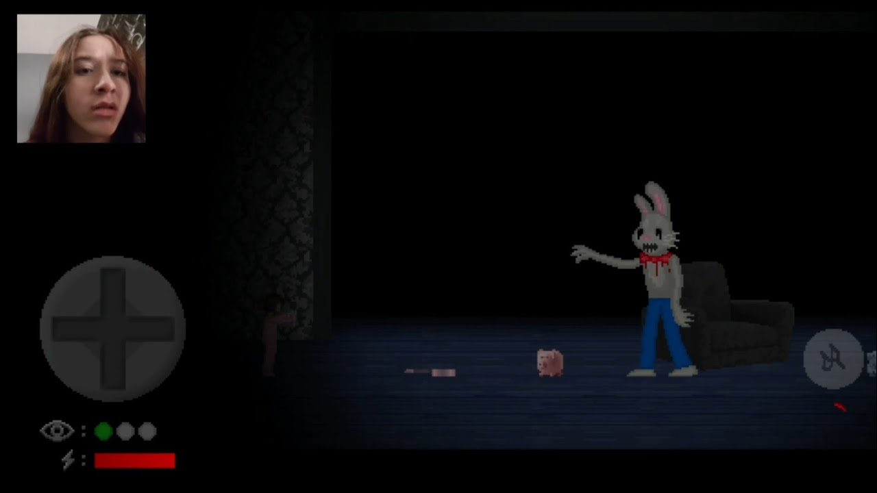 How to open the safe and leave MR hoppers Playhouse 👻🐇