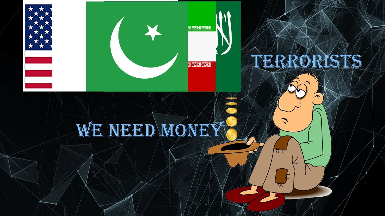 8 Ways Terrorist Organizations Get/Make Money || How terrorist organization make/get money?