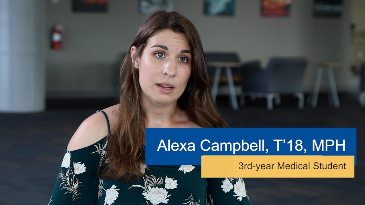 Duke MD Program's 3rd-Year Experience: Alexa Campbell