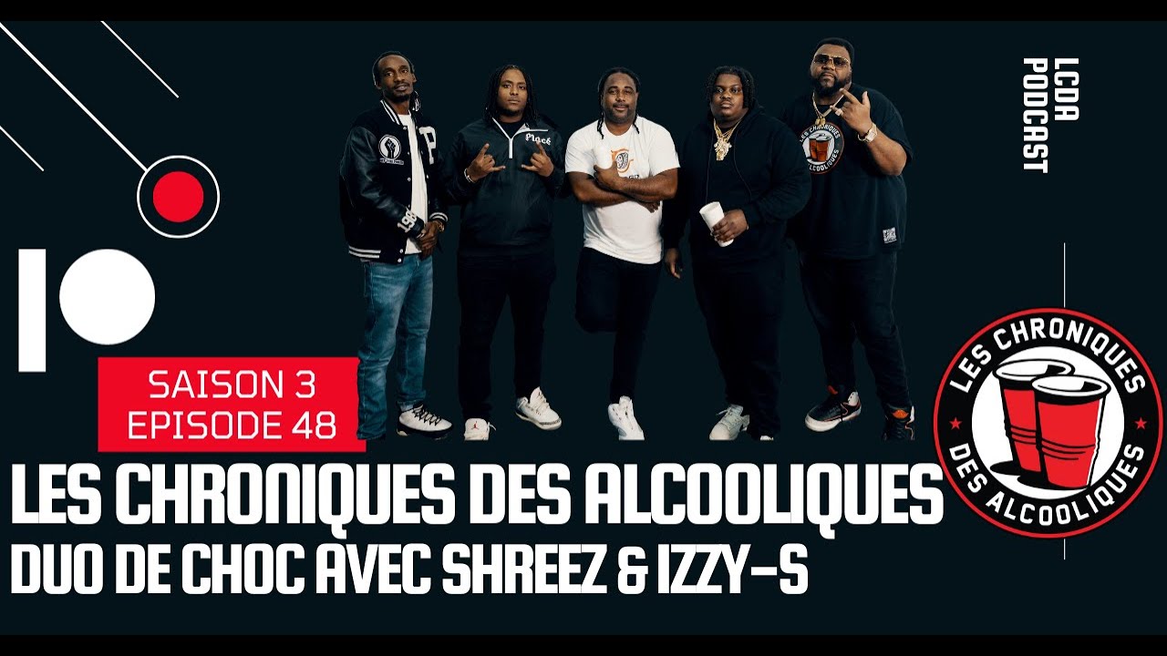 Duo de Choc avec Shreez & Izzy-S
