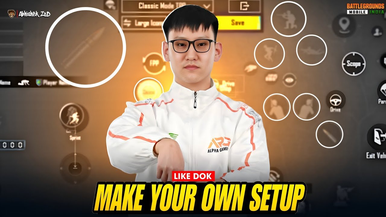 How To Make Your Own 5 Finger Claw Setup  💥 Best 5 Finger Chinese Pros Claw Settings ✅