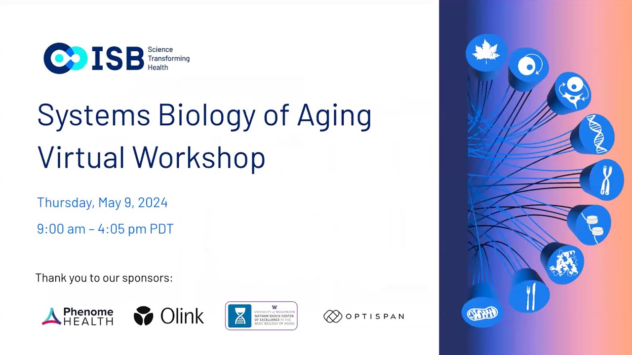 Systems Biology of Aging Workshop