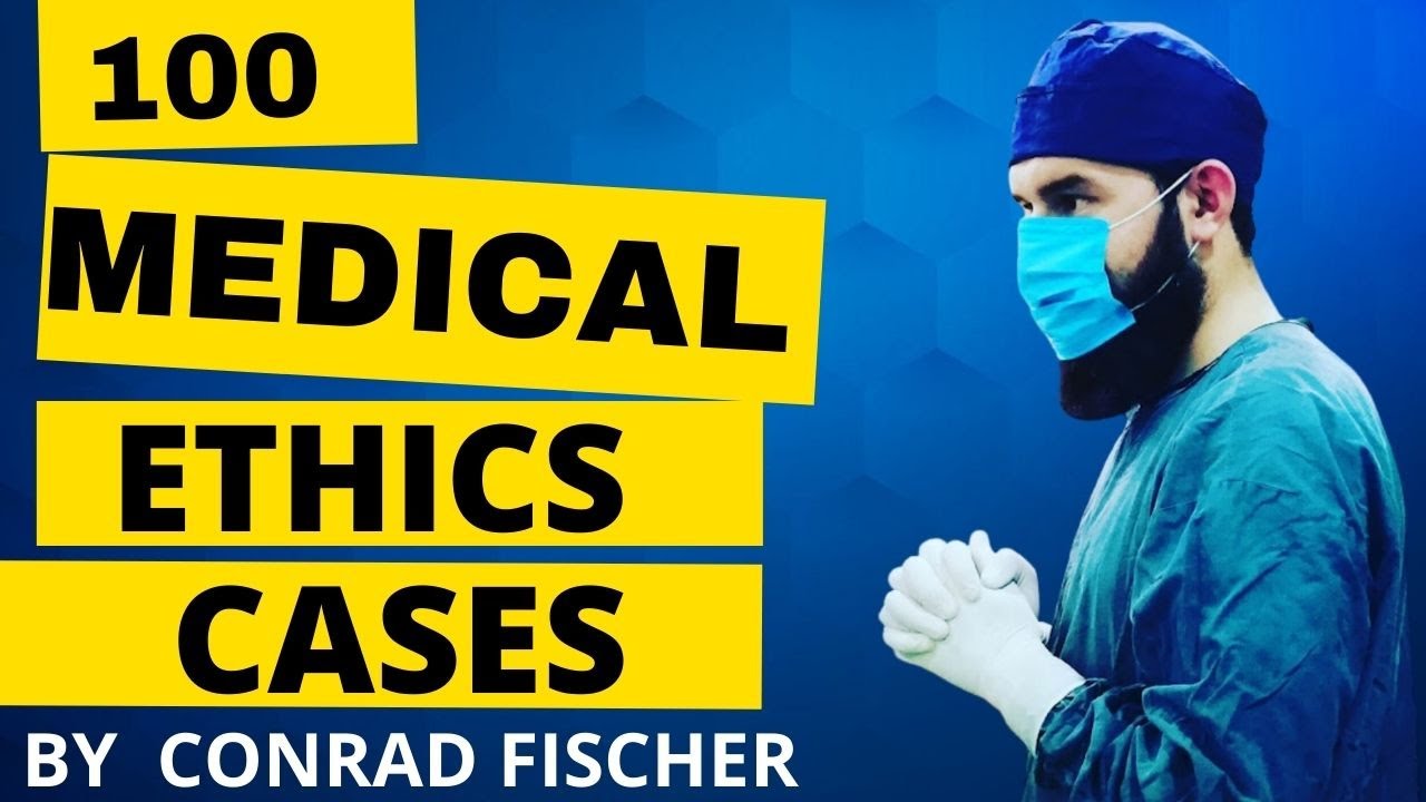 Medical Ethics Cases By Conrad Fischer In Urdu/Hindi Part 1, USMLE Ethics, #ayubian28 #usmle #ethics