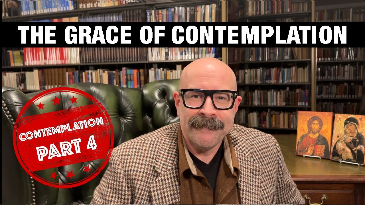 The Grace of Contemplation (Contemplation Part 4 of 10) with John Crowder - The Jesus Trip