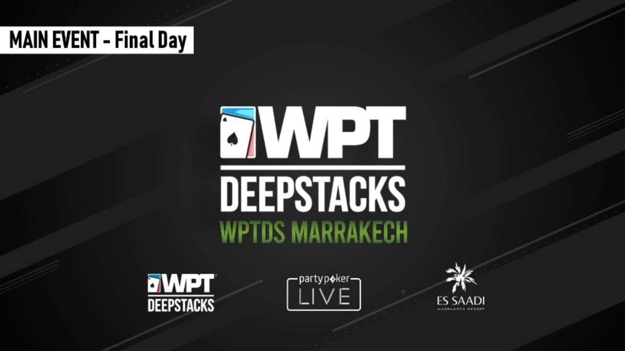 (ENG) Final Day of WPTDS Marrakech 2019