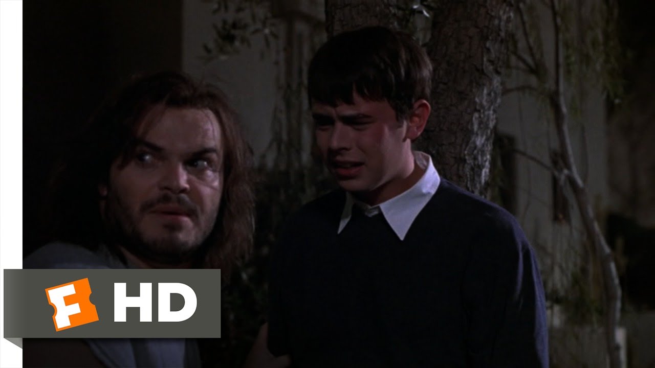 Orange County (10/10) Movie CLIP - An Expert at Excaping (2002) HD