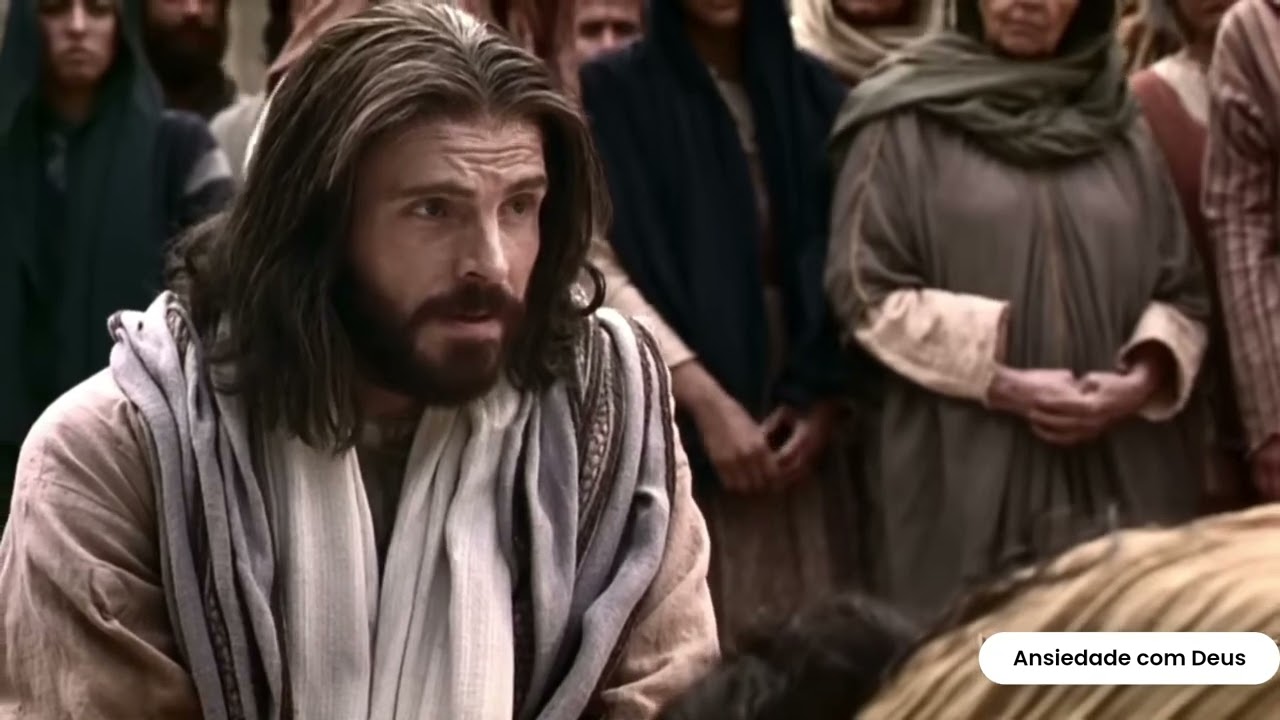 Ensinamentos de Jesus: Vinde a Mim todos vós que estais cansados e oprimidos