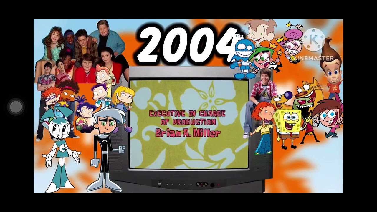 SpongeBob cancellation attempt 1(2004-2005)￼