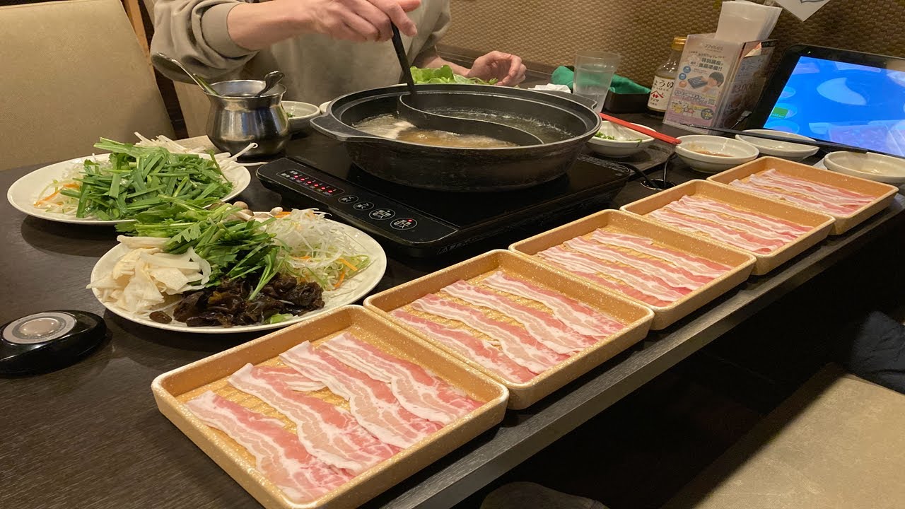 All-You-Can-Eat Shabu Shabu at SHABU-YO Japan