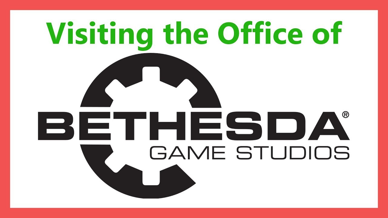 Video Game Developer Visit! Bethesda Game Studios w/ Ashley Cheng || MC Voices
