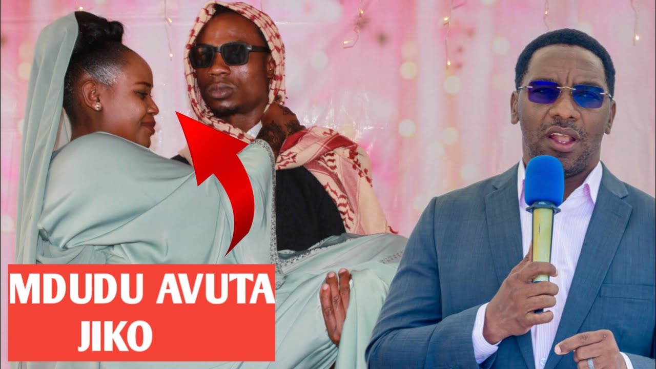 ARACHUGA HAKUNA KUPOA MDUDU WA MAKONDA PASTOR GORALIAN AMVISHA MREMBO PETE YA UCHUMBA