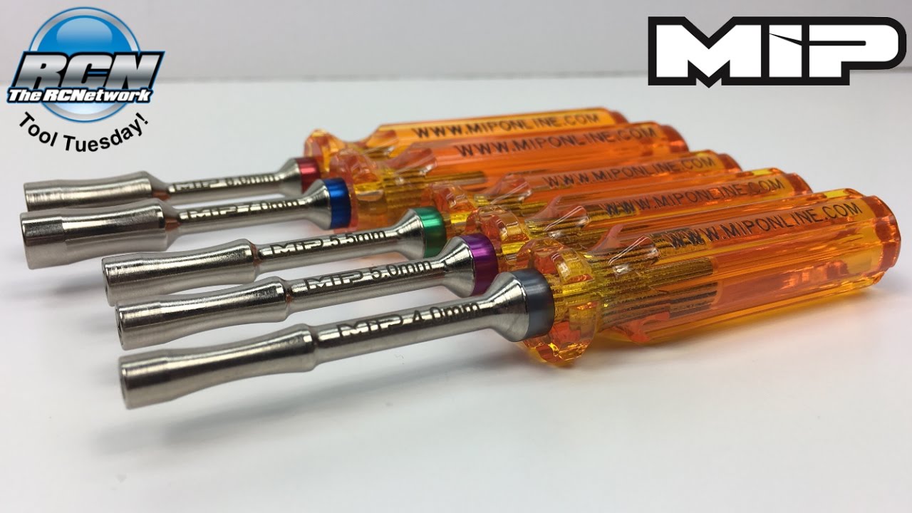 MIP Nut Drivers Set - Tool Tuesday EP57