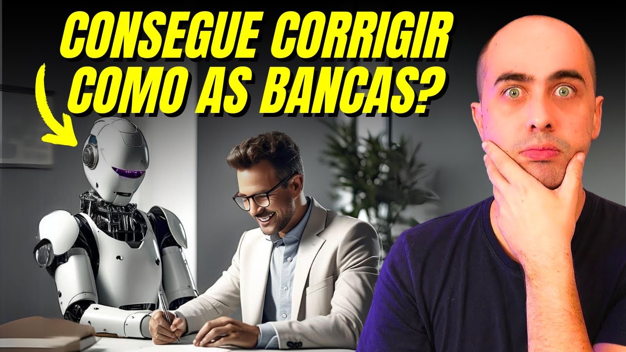 Como usar a IA para corrigir gratuitamente sua redação!