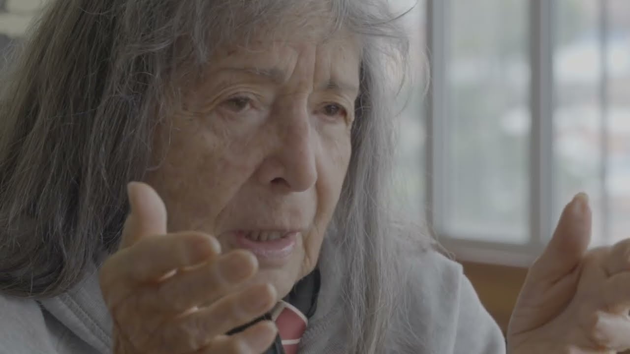 (Documental) El archivo Beatriz González: la mirada del artista.